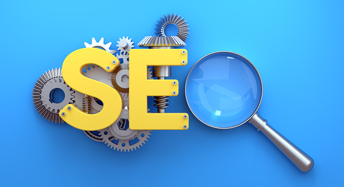what is seo blog